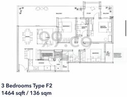 Katong Regency (D15), Apartment #471423431